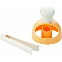 Tescoma UTENSILIO para Donuts Americanos C-Pinzas Delicia- De plástico